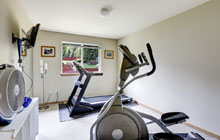 Curland home gym construction leads