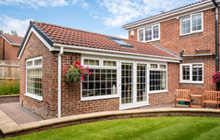 Curland house extension leads