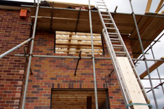 house extensions Curland