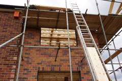 Curland multiple storey extension quotes